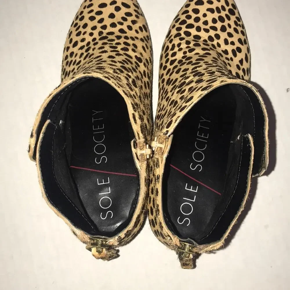 Sole‎ Society River Bootie.